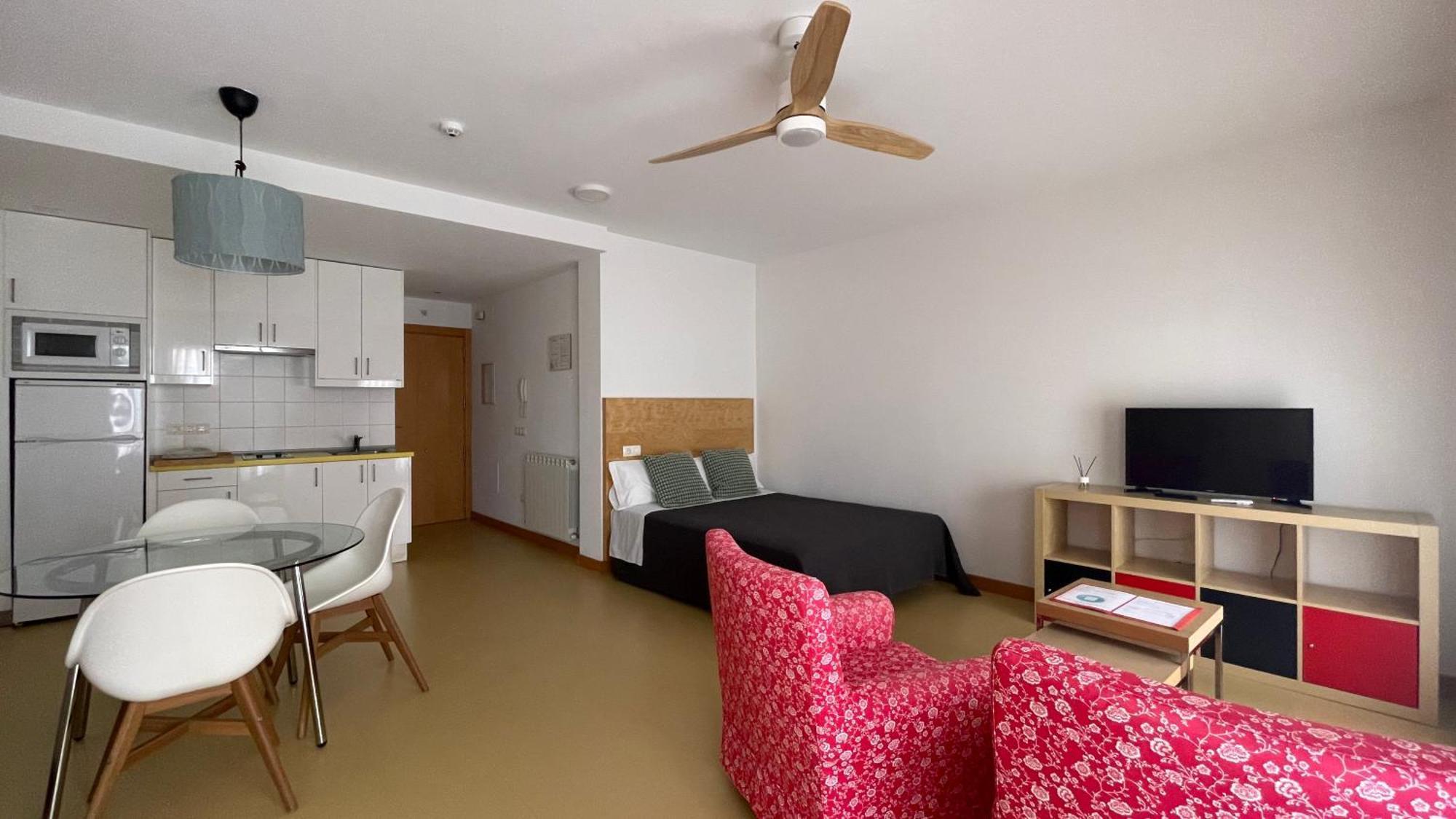 Apartamentos Real Alfoli El Burgo De Osma Ngoại thất bức ảnh