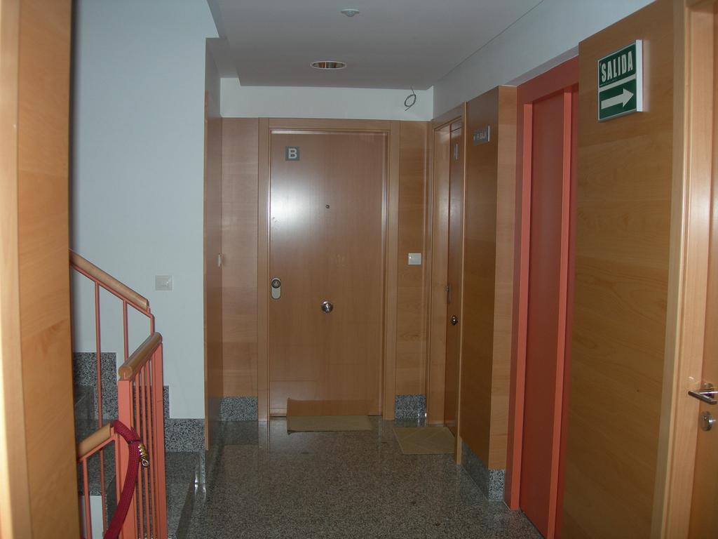 Apartamentos Real Alfoli El Burgo De Osma Ngoại thất bức ảnh